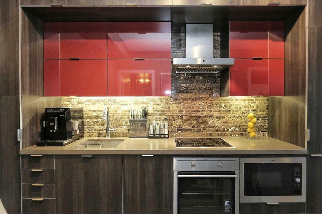 Bright Condo In The Heart Of Toronto Exteriör bild